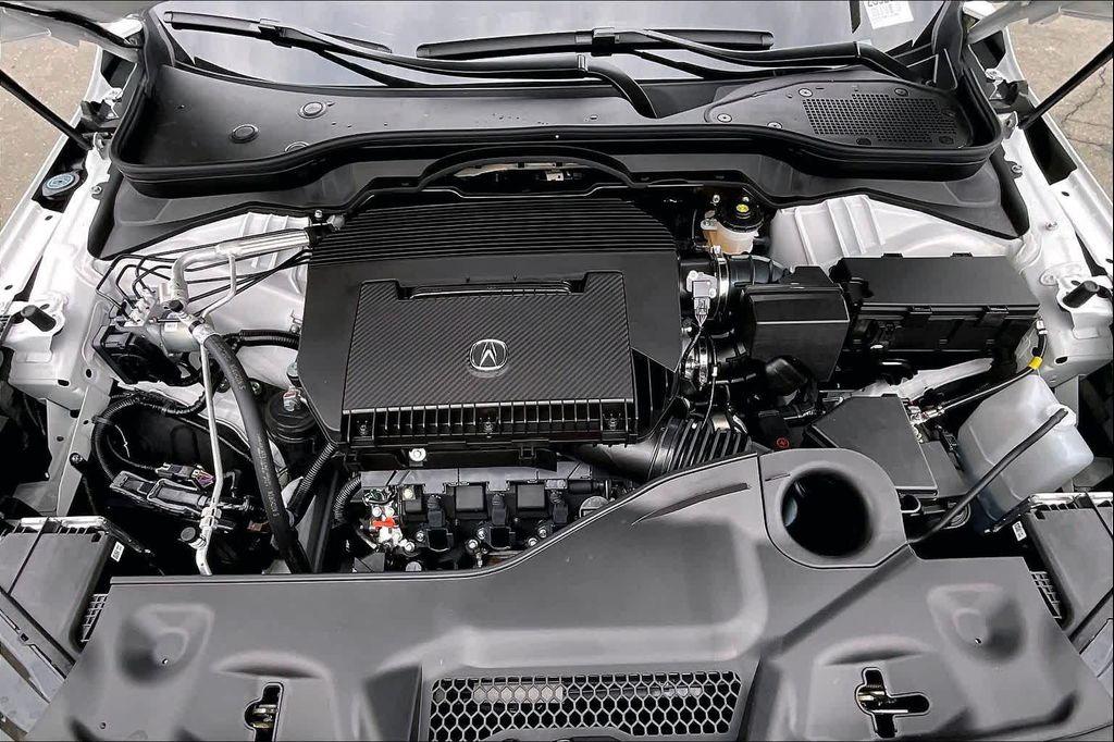 new 2026 Acura MDX car, priced at $68,850