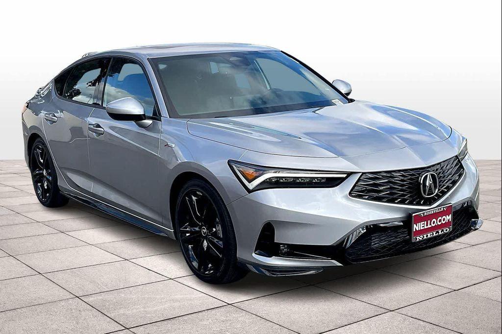 new 2026 Acura Integra car, priced at $37,145