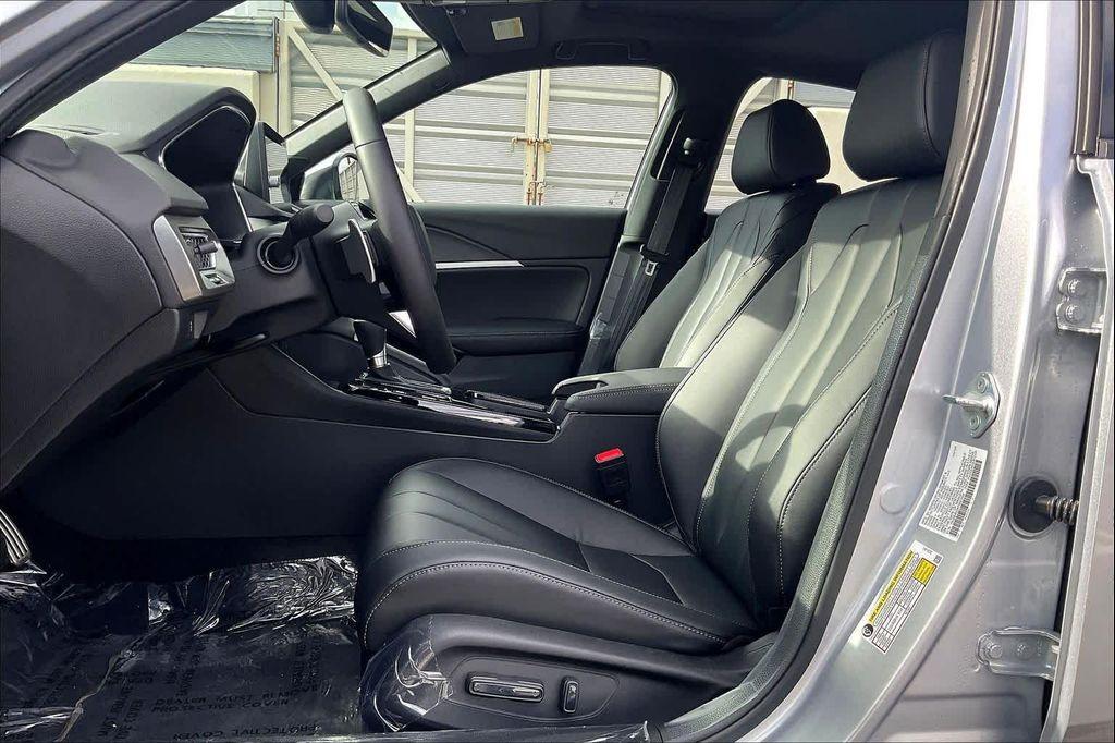 new 2026 Acura Integra car, priced at $37,145