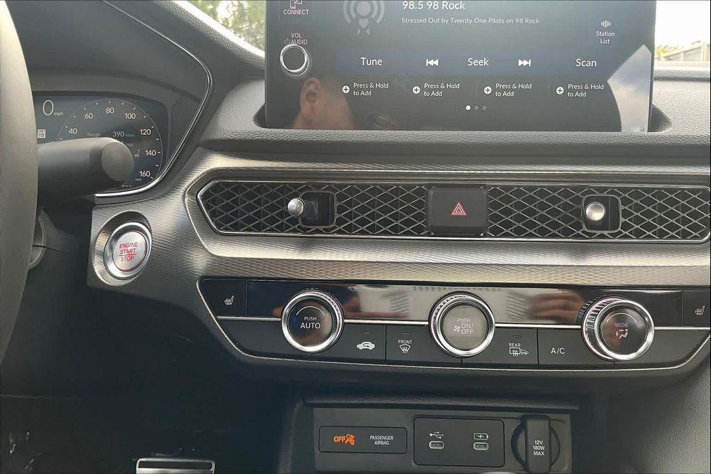 new 2026 Acura Integra car, priced at $37,145