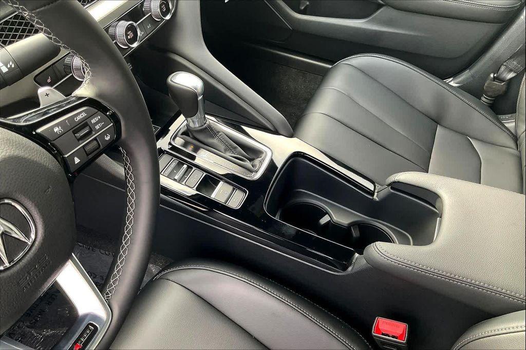 new 2026 Acura Integra car, priced at $37,145