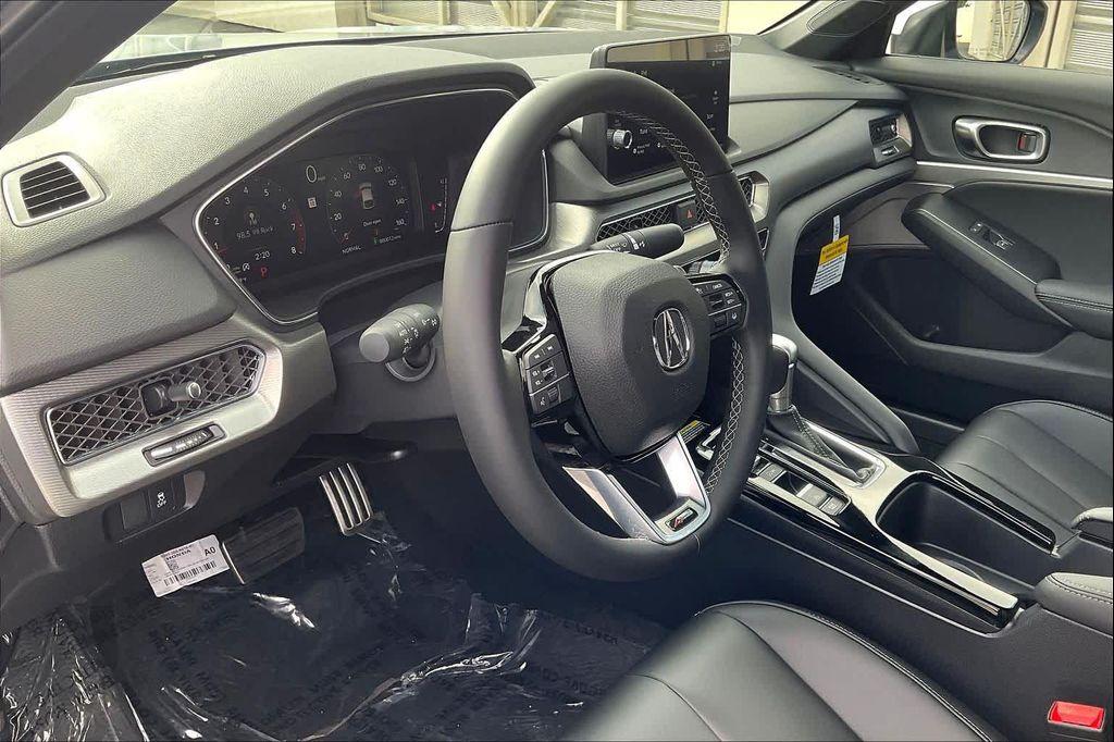 new 2026 Acura Integra car, priced at $37,145