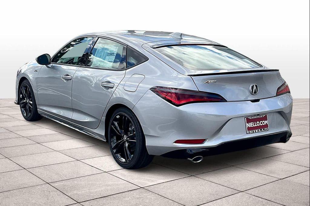 new 2026 Acura Integra car, priced at $37,145