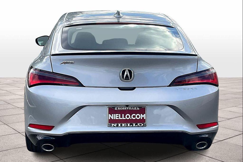 new 2026 Acura Integra car, priced at $37,145