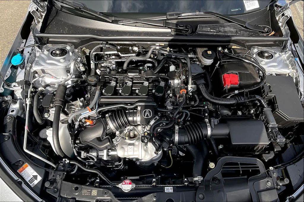 new 2026 Acura Integra car, priced at $37,145