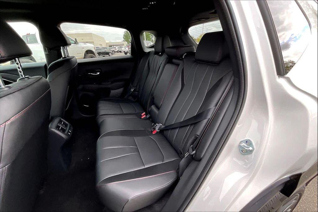 new 2025 Acura ADX car, priced at $41,950