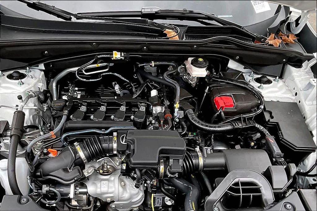 new 2025 Acura ADX car, priced at $41,950