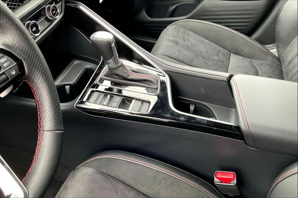 new 2025 Acura ADX car, priced at $41,950