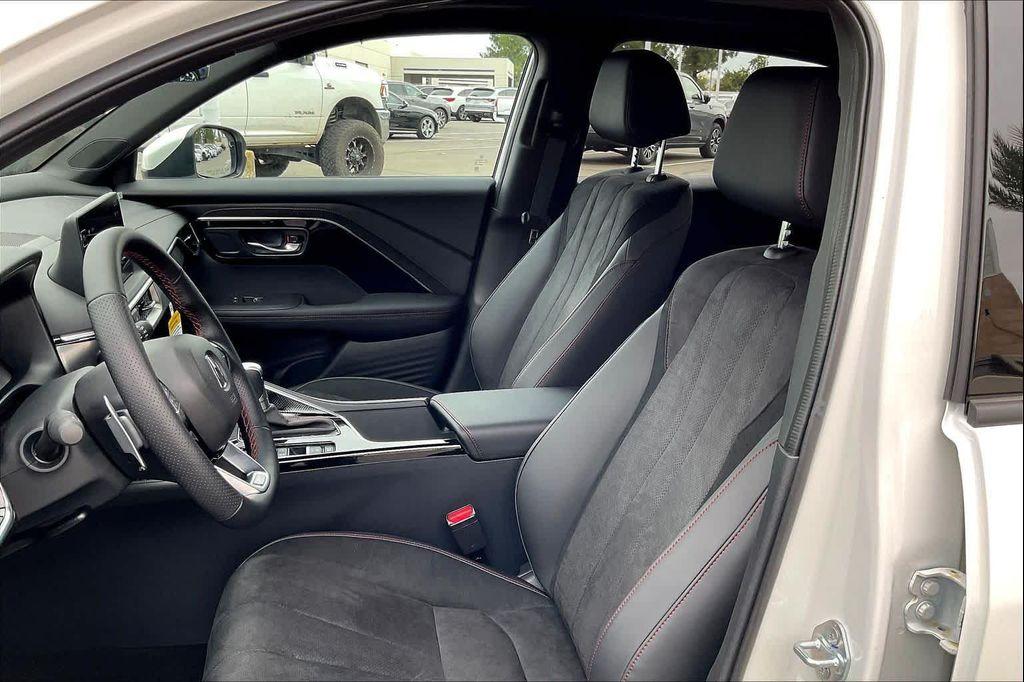 new 2025 Acura ADX car, priced at $41,950