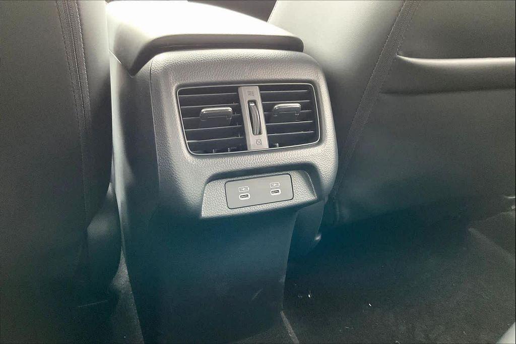 new 2025 Acura ADX car, priced at $41,950