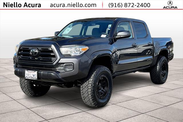 used 2018 Toyota Tacoma car, priced at $31,988