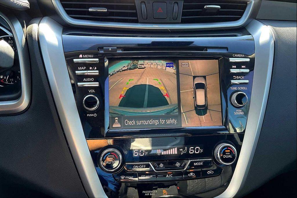 used 2020 Nissan Murano car, priced at $23,988