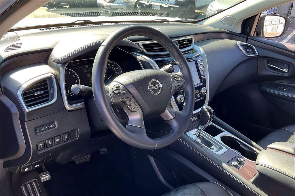 used 2020 Nissan Murano car, priced at $24,900