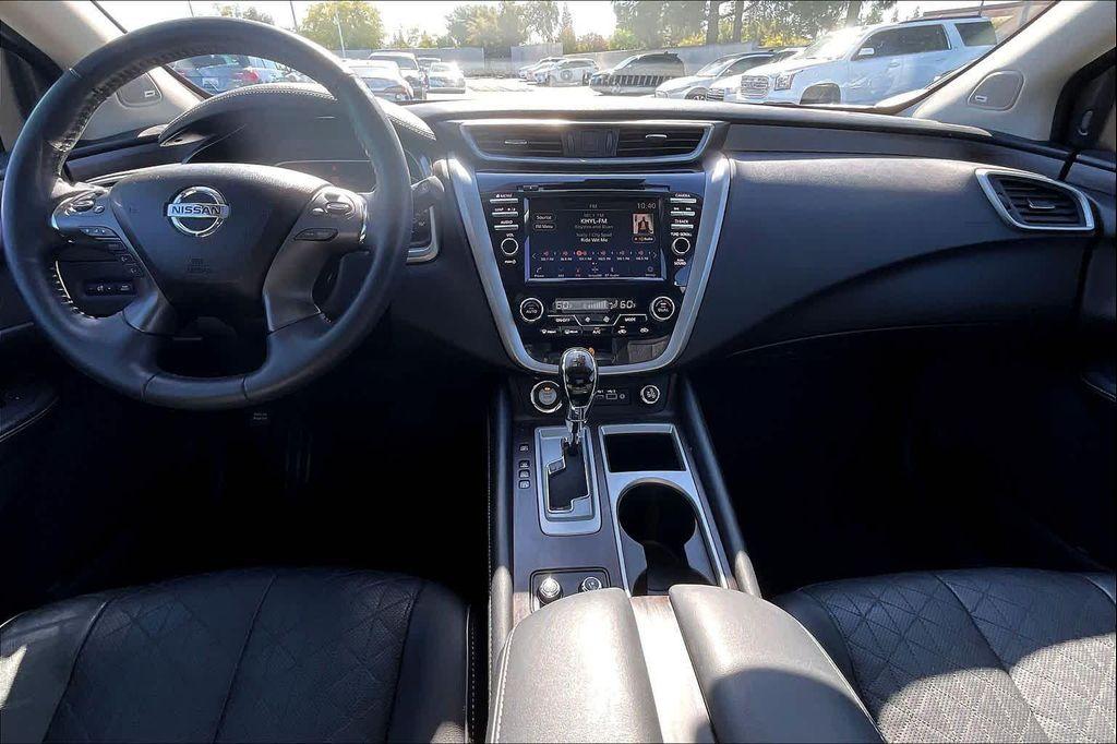used 2020 Nissan Murano car, priced at $24,900
