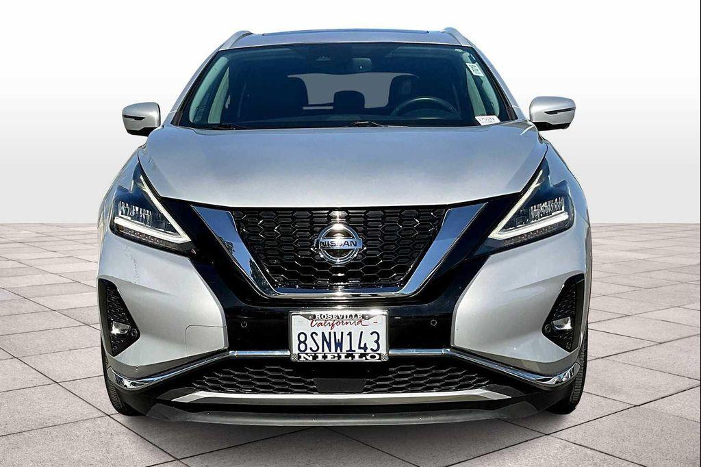 used 2020 Nissan Murano car, priced at $23,988