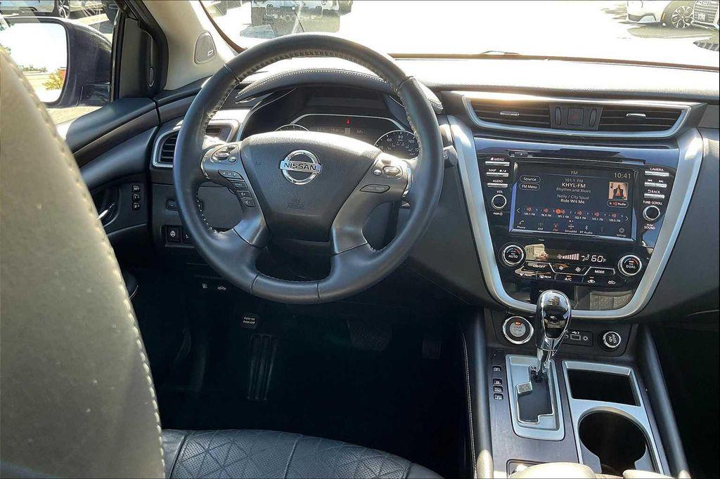 used 2020 Nissan Murano car, priced at $23,988