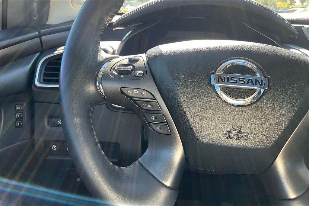 used 2020 Nissan Murano car, priced at $24,900