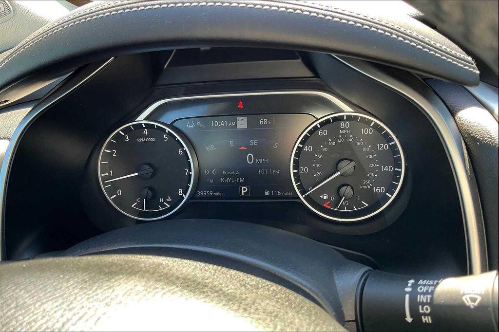 used 2020 Nissan Murano car, priced at $23,988