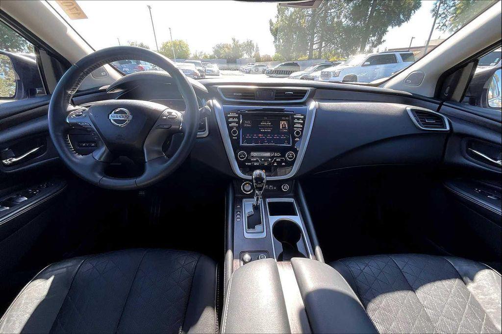 used 2020 Nissan Murano car, priced at $23,988