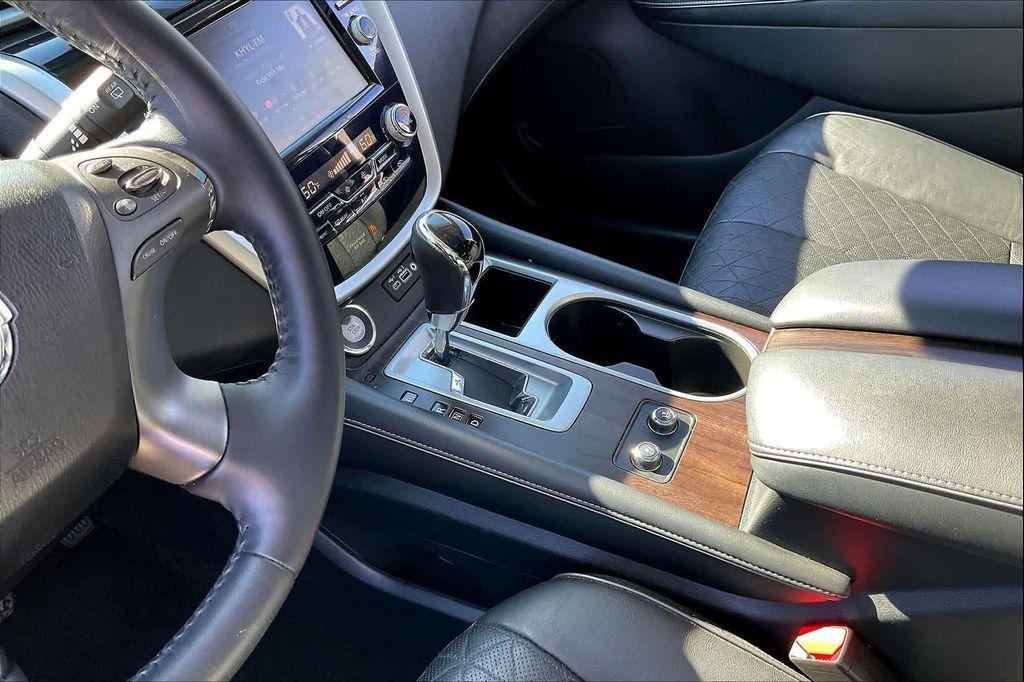 used 2020 Nissan Murano car, priced at $24,900