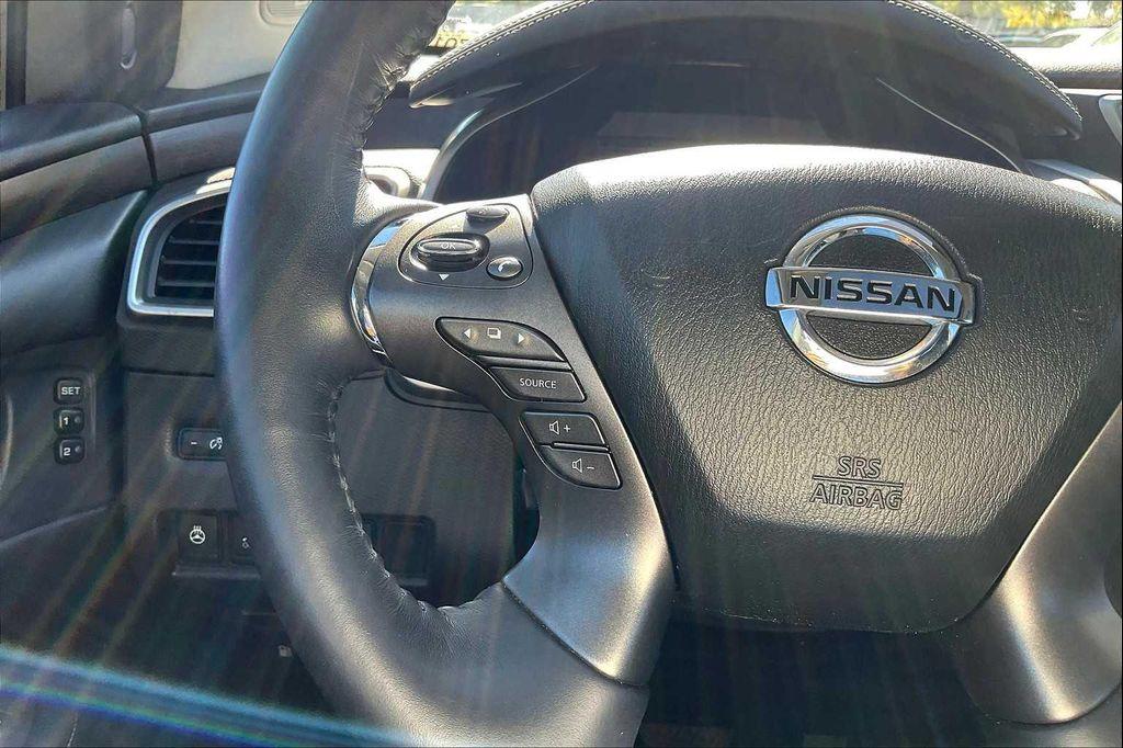 used 2020 Nissan Murano car, priced at $23,988