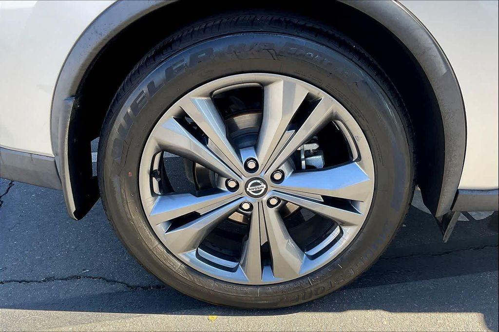 used 2020 Nissan Murano car, priced at $24,900