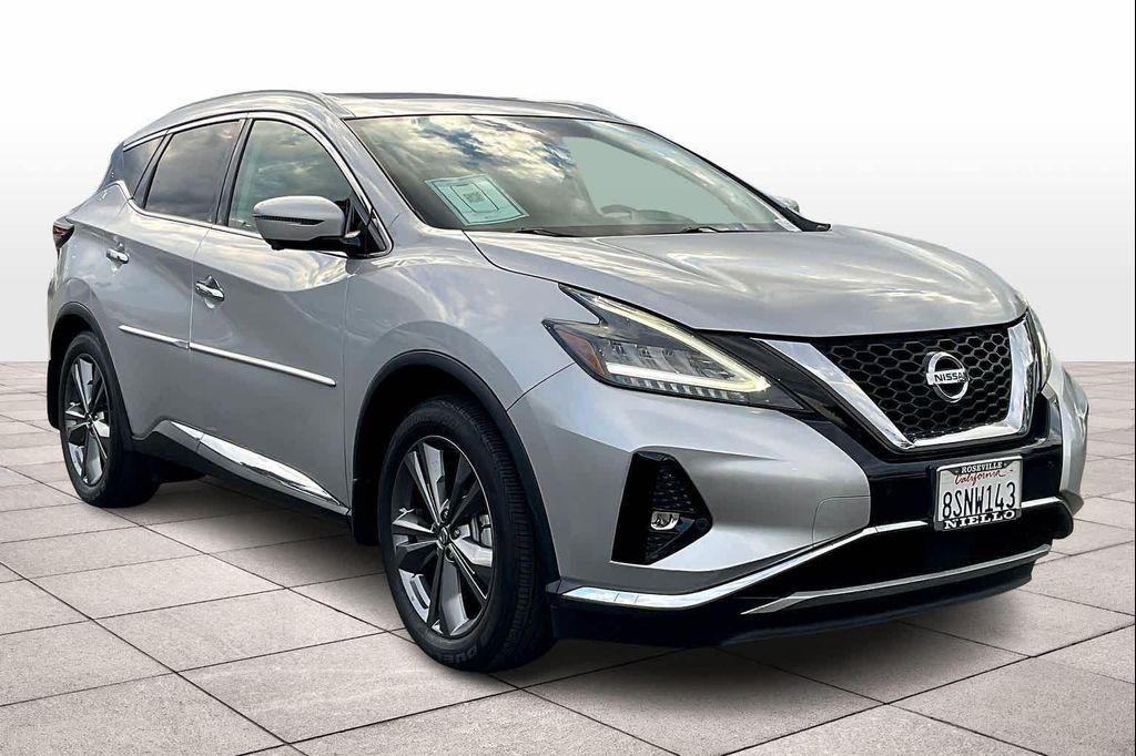 used 2020 Nissan Murano car, priced at $24,900