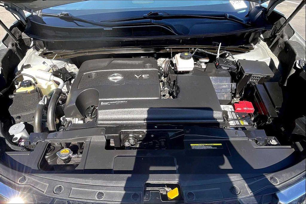 used 2020 Nissan Murano car, priced at $23,988