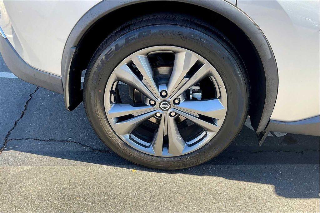 used 2020 Nissan Murano car, priced at $23,988