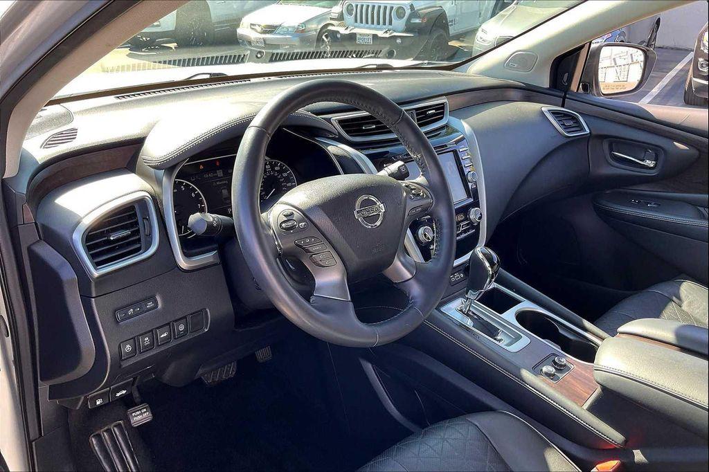 used 2020 Nissan Murano car, priced at $23,988