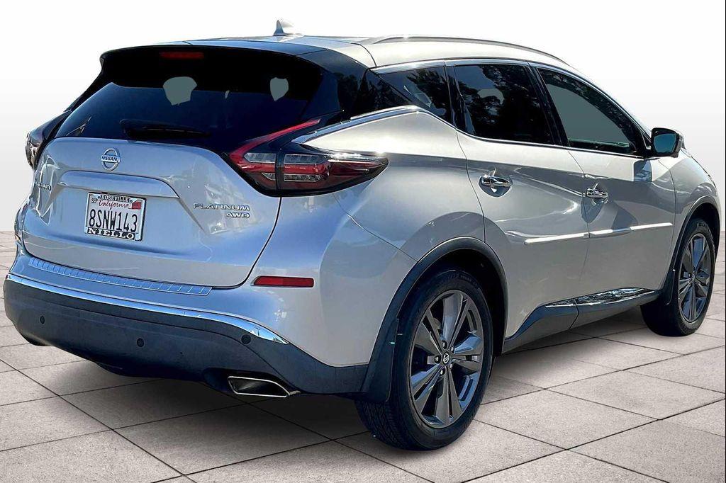 used 2020 Nissan Murano car, priced at $23,988