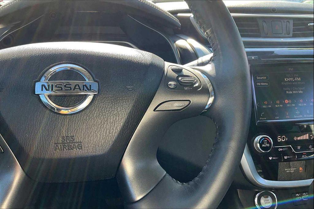 used 2020 Nissan Murano car, priced at $23,988