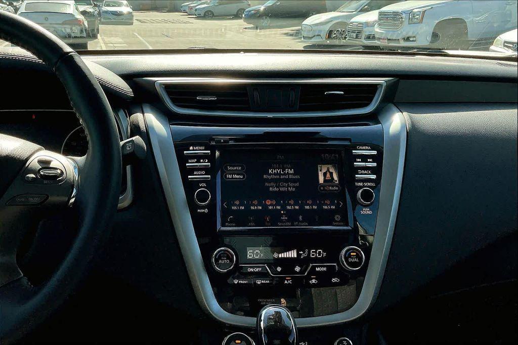 used 2020 Nissan Murano car, priced at $24,900