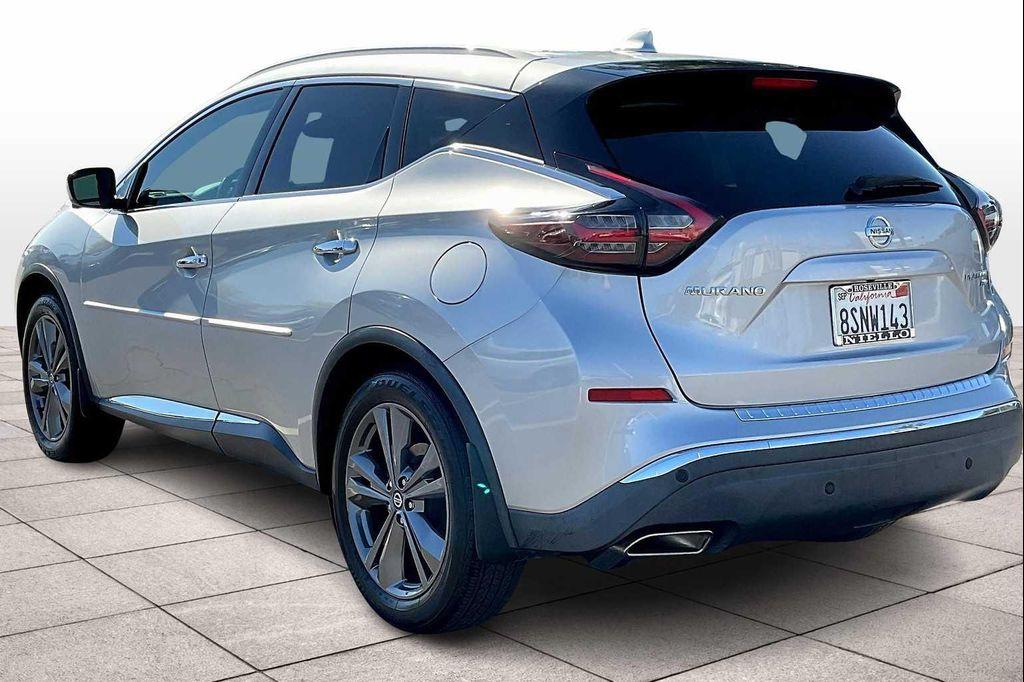 used 2020 Nissan Murano car, priced at $23,988