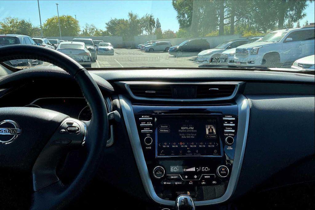 used 2020 Nissan Murano car, priced at $23,988