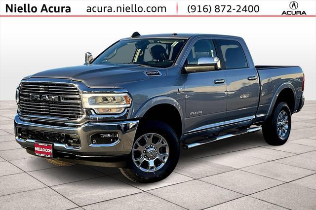 used 2020 Ram 2500 car, priced at $52,991