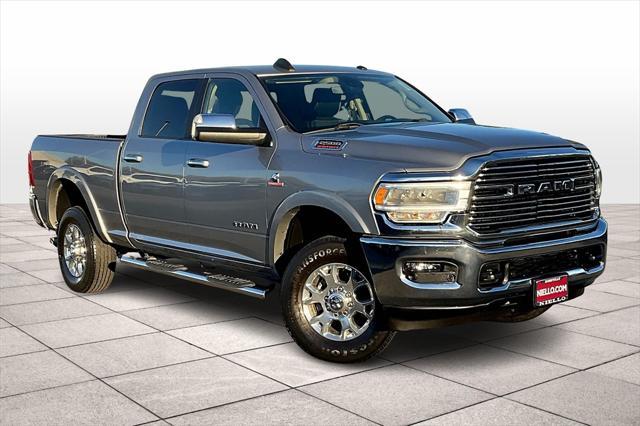 used 2020 Ram 2500 car, priced at $52,991