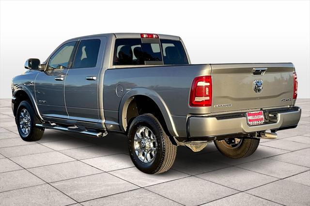 used 2020 Ram 2500 car, priced at $52,991