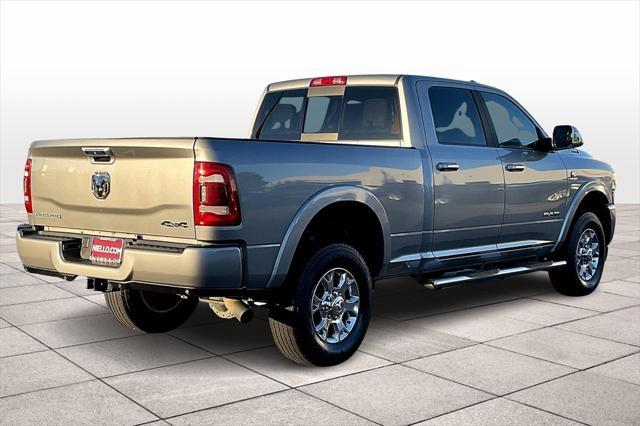 used 2020 Ram 2500 car, priced at $52,991