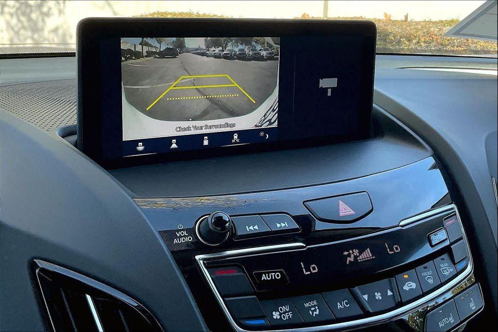 used 2024 Acura RDX car, priced at $34,707