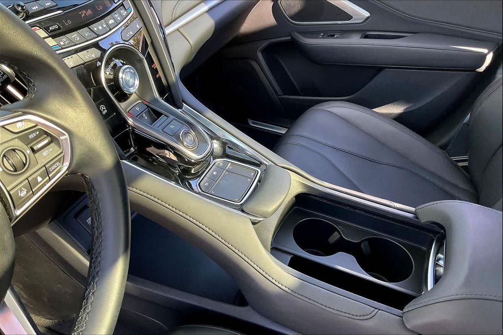 used 2024 Acura RDX car, priced at $34,707