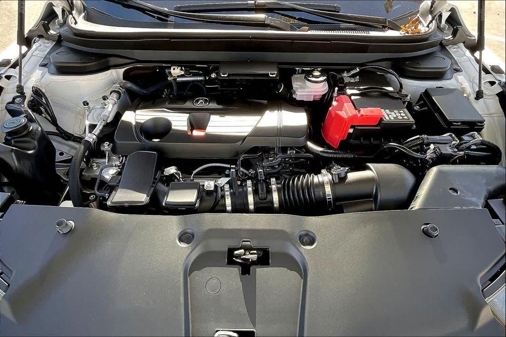 used 2024 Acura RDX car, priced at $34,707