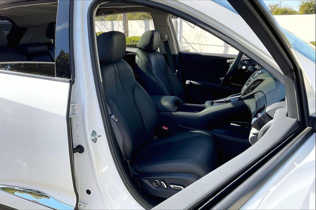 used 2024 Acura RDX car, priced at $34,707