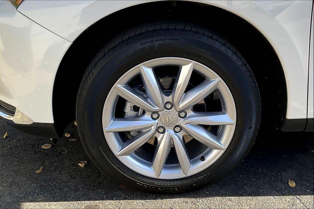 used 2024 Acura RDX car, priced at $34,707