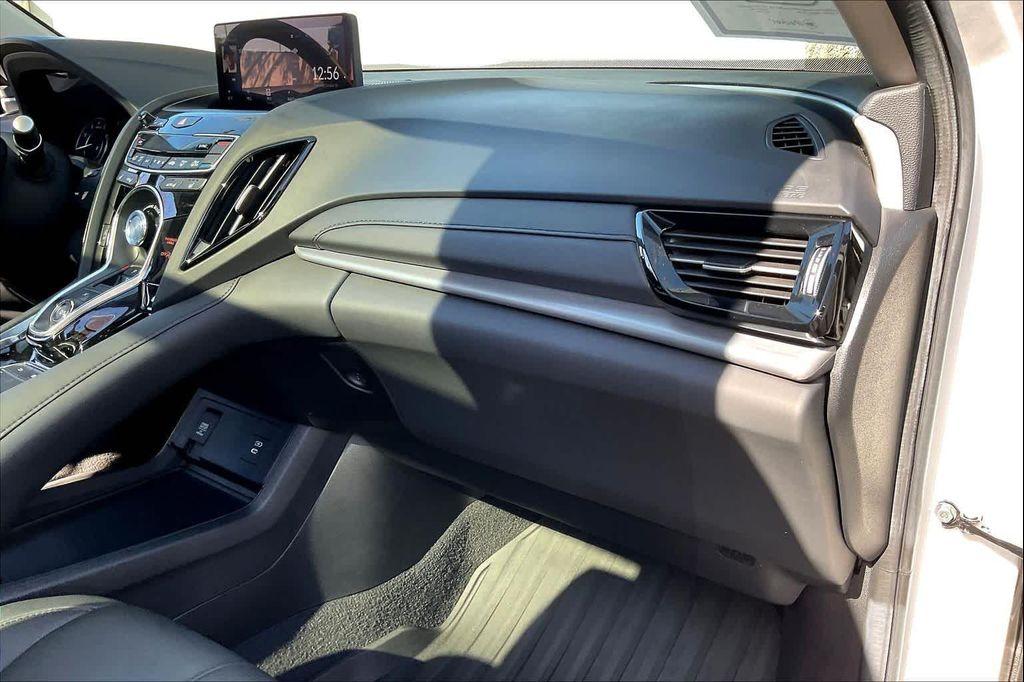 used 2024 Acura RDX car, priced at $34,707