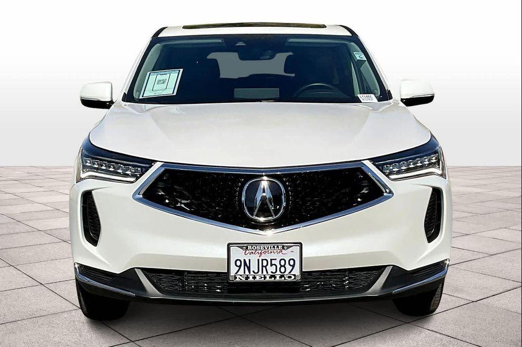 used 2024 Acura RDX car, priced at $34,707