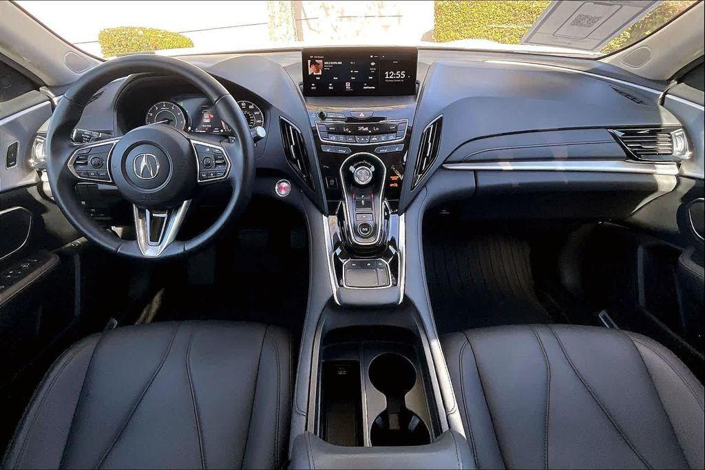 used 2024 Acura RDX car, priced at $34,707