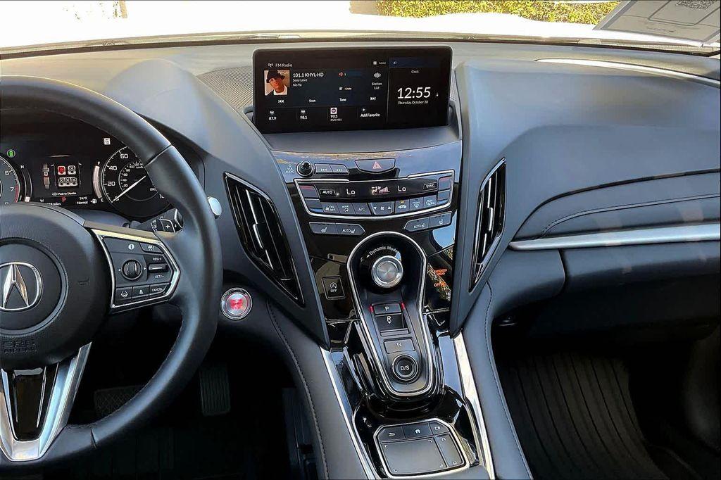 used 2024 Acura RDX car, priced at $34,707