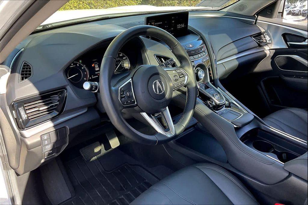 used 2024 Acura RDX car, priced at $34,707