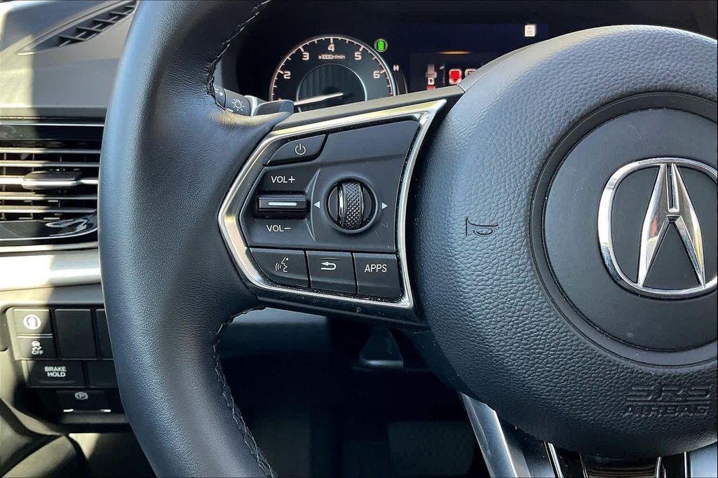 used 2024 Acura RDX car, priced at $34,707